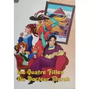 Les Quatre Filles Du Dr March