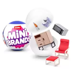 Mini Brands Home