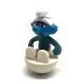 Grumpy Smurf