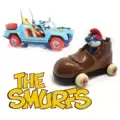 Smurf Cars