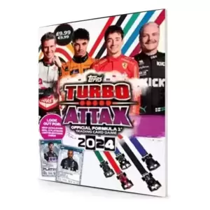 Topps Turbo Attax 2024 - Formula 1