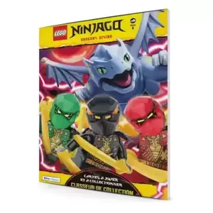 LEGO Ninjago Série 8