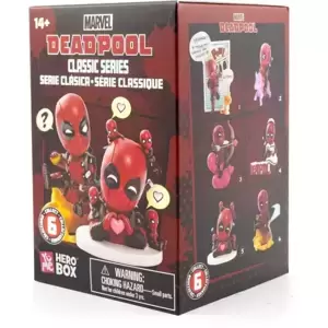 Deadpool Classic Series