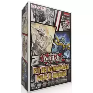 Kit de Démarrage Pour 2 Joueurs Synchro STAS