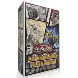 Kit de Démarrage Pour 2 Joueurs Xyz STAX