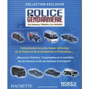 Véhicules de Police & de Gendarmerie