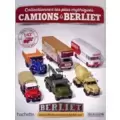 Camions Berliet  1/43ème