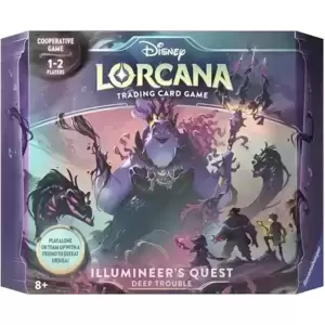 Illumineer's Quest – Deep Trouble