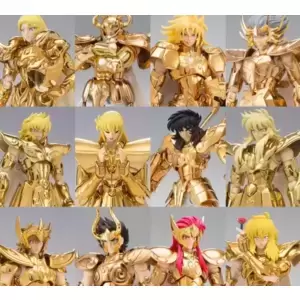 Saint Seiya - Myth Cloth EX OCE (Original Color Edition)