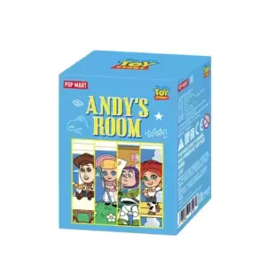 Toy Story Andy's Room