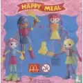 Happy Meal - Betty Spaghetti 2001