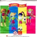 Happy Meal - Betty Spaghetti 2002