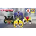 Happy meal - Transformers 2016