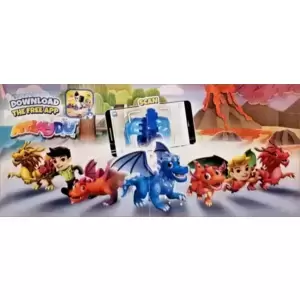 Dragons Elementaires