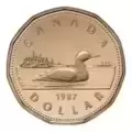 1950 25 Cent Coin George VI