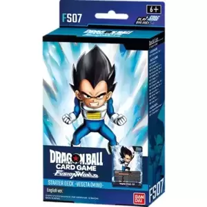Starter Deck - Vegeta (Mini) FS07 08/11/2024
