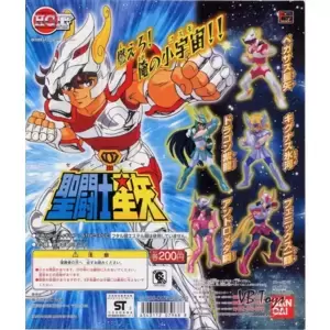 Saint Seiya - Gashapon