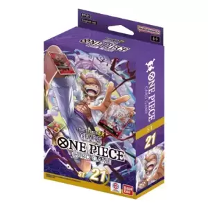 Starter Deck EX - Gear 5th [ST-21]