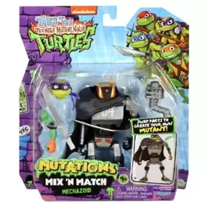 Tales of The Teenage Mutant Ninja Turtles