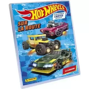 Hot Wheels Sur La Route