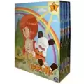Claire et tipoune - coffret 3