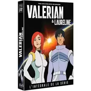 Valérian et Laureline