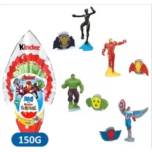 Maxi Kinder - Marvel Avengers 2025