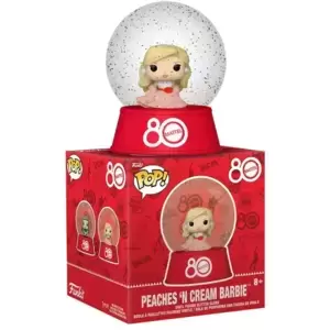 Mattel 80 Mini Globes