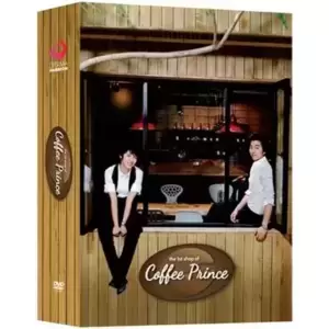 The 1st Shop of Coffee Prince