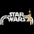 Logo Blister Star Wars