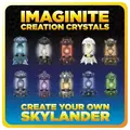 Logo Cristal de création Skylanders Imaginator