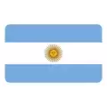 Argentina - Update sticker