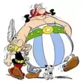Logo Asterix & Obelix