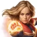 Logo Captain Marvel