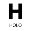 Logo Holographic Variation