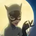 Logo Catwoman