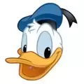 Donald Duck - LEGO