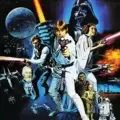 Episode 4 : Un nouvel espoir - Star Wars