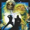 Logo Episode 6 : Return of the Jedi