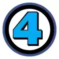 Logo Fantastic Four