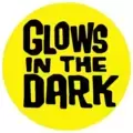 Glows In The Dark (GITD) - Wacky Wobbler Bobble Head