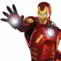 Iron Man - Scarlet Witch