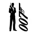 Logo James Bond 007