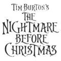 Logo The Nightmare Before Christmas (NBX)