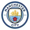 Manchester City - Troisième Maillot