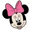 Logo Minnie Mouse