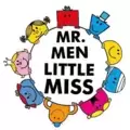 Logo Mr. Men Little Miss