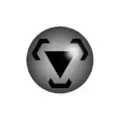 Logo Metal Pokemon