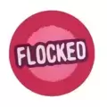 Logo Flocked POP!