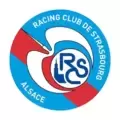 RC Strasbourg Alsace - Dimitri Liénard - Cartes de collection